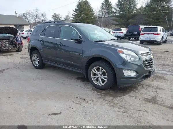 2GNFLFEK2H6168540 2017 CHEVROLET EQUINOX - Image 1