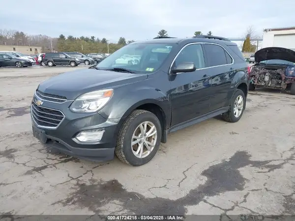 2GNFLFEK2H6168540 2017 CHEVROLET EQUINOX - Image 2