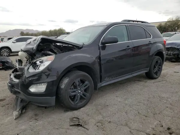 2GNFLFEK2H6169736 2017 CHEVROLET EQUINOX - Image 1