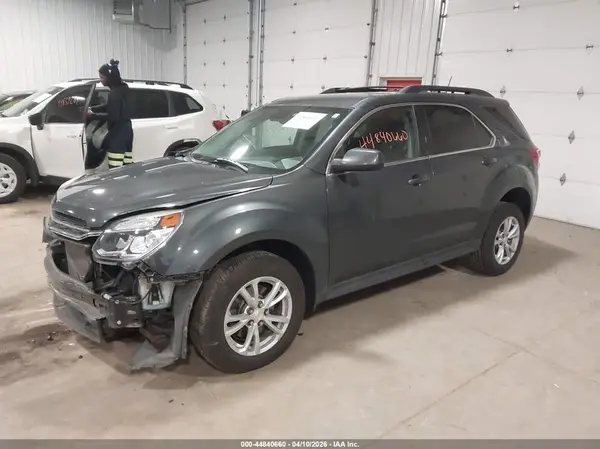 2GNFLFEK2H6170675 2017 CHEVROLET EQUINOX - Image 2