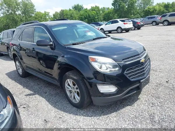 2GNFLFEK2H6170840 2017 CHEVROLET EQUINOX - Image 1