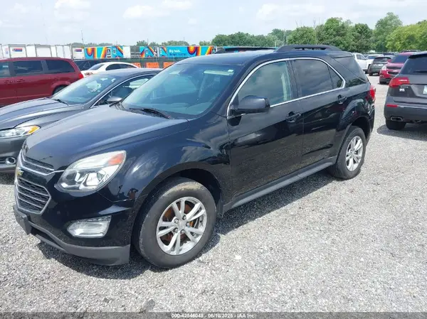 2GNFLFEK2H6170840 2017 CHEVROLET EQUINOX - Image 2