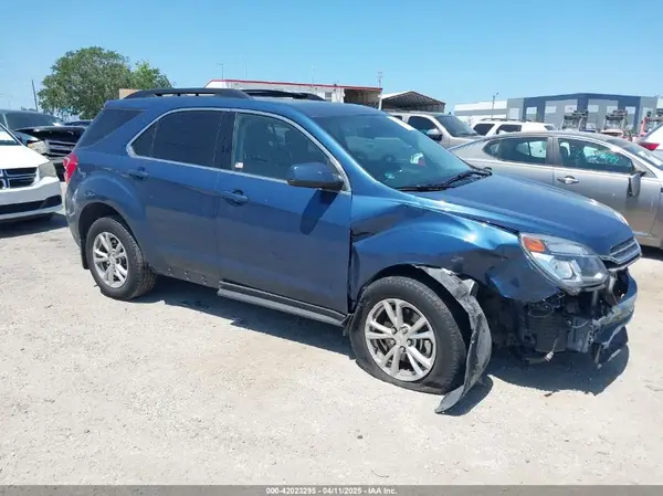 2GNFLFEK2H6171342 2017 CHEVROLET EQUINOX - Image 1