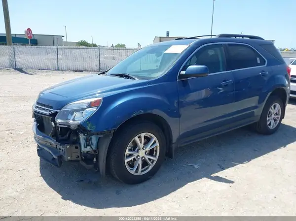 2GNFLFEK2H6171342 2017 CHEVROLET EQUINOX - Image 2
