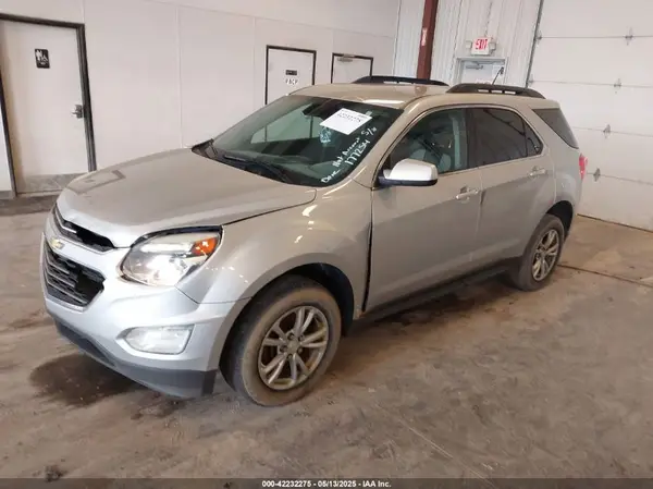 2GNFLFEK2H6177254 2017 CHEVROLET EQUINOX - Image 2