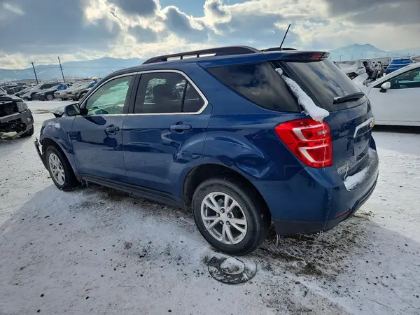2GNFLFEK2H6178713 2017 CHEVROLET EQUINOX - Image 2