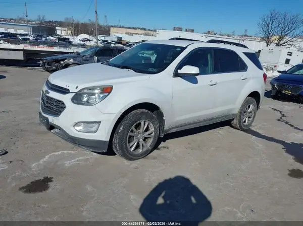 2GNFLFEK2H6180011 2017 CHEVROLET EQUINOX - Image 2
