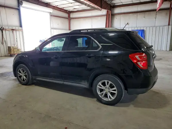 2GNFLFEK2H6180025 2017 CHEVROLET EQUINOX - Image 2