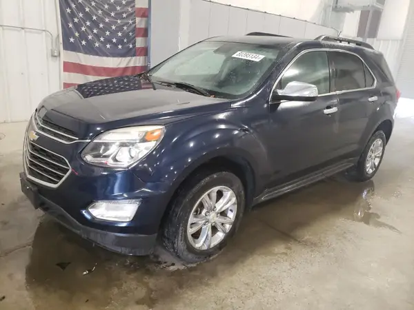 2GNFLFEK2H6181868 2017 CHEVROLET EQUINOX - Image 1