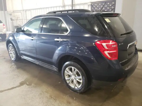 2GNFLFEK2H6181868 2017 CHEVROLET EQUINOX - Image 2