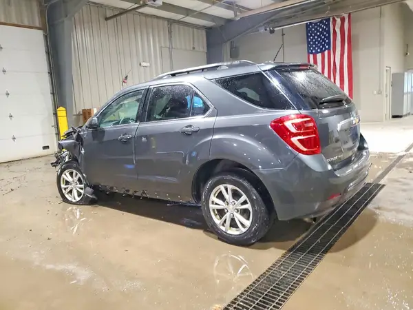 2GNFLFEK2H6185709 2017 CHEVROLET EQUINOX - Image 2