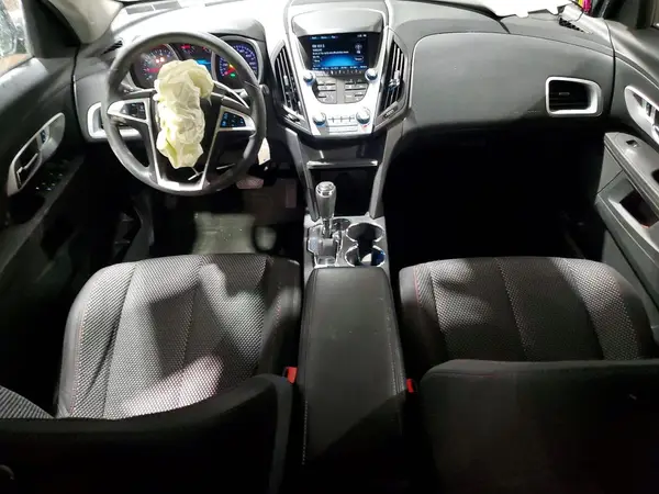 2GNFLFEK2H6185709 2017 CHEVROLET EQUINOX - Image 8