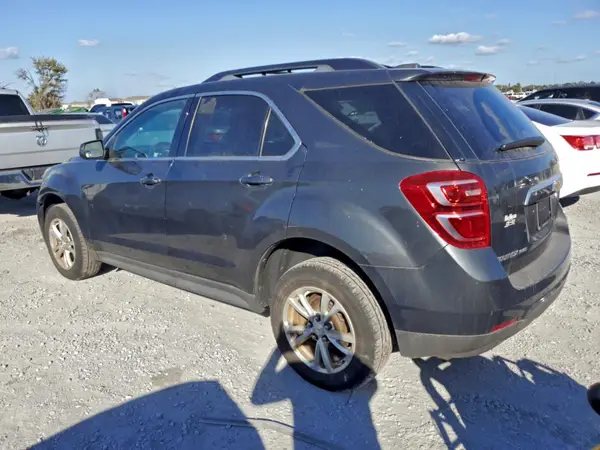 2GNFLFEK2H6185841 2017 CHEVROLET EQUINOX - Image 2