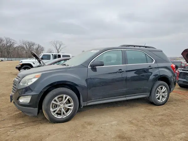 2GNFLFEK2H6194975 2017 CHEVROLET EQUINOX - Image 1