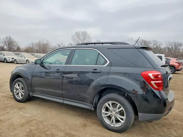 2GNFLFEK2H6194975 2017 CHEVROLET EQUINOX - Image 2