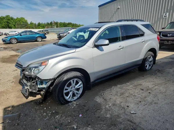 2GNFLFEK2H6197567 2017 CHEVROLET EQUINOX - Image 1