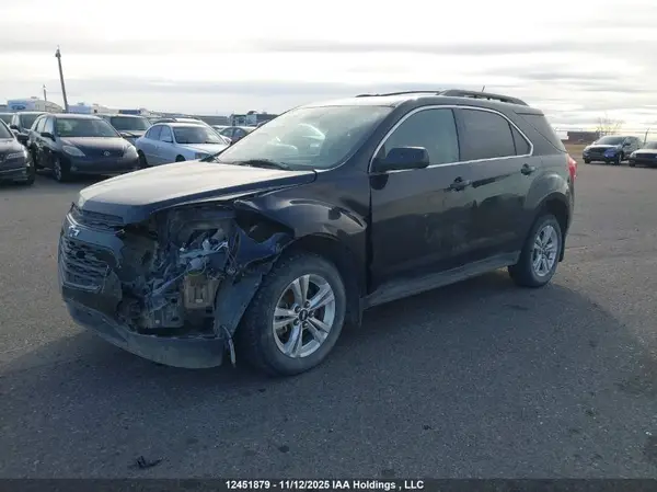 2GNFLFEK2H6197715 2017 CHEVROLET EQUINOX - Image 2