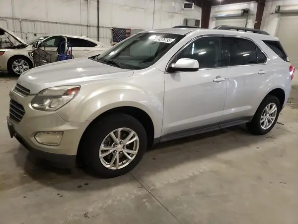 2GNFLFEK2H6197973 2017 CHEVROLET EQUINOX - Image 1