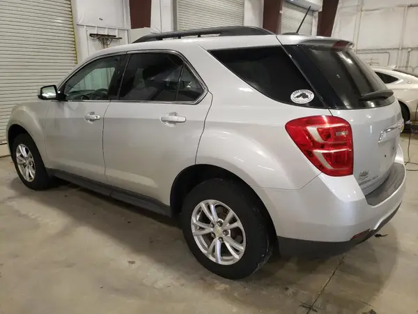 2GNFLFEK2H6197973 2017 CHEVROLET EQUINOX - Image 2