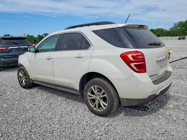 2GNFLFEK2H6200712 2017 CHEVROLET EQUINOX - Image 2