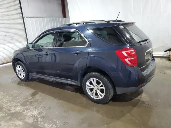 2GNFLFEK2H6204811 2017 CHEVROLET EQUINOX - Image 2