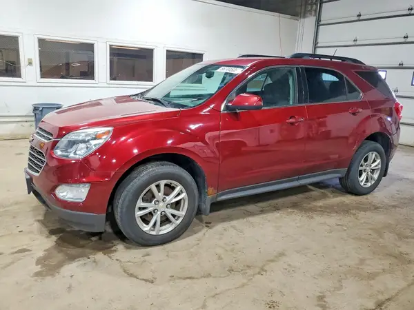 2GNFLFEK2H6209197 2017 CHEVROLET EQUINOX - Image 1