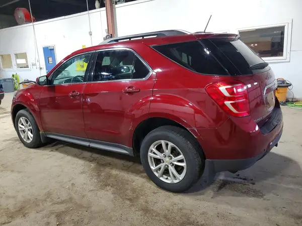 2GNFLFEK2H6209197 2017 CHEVROLET EQUINOX - Image 2
