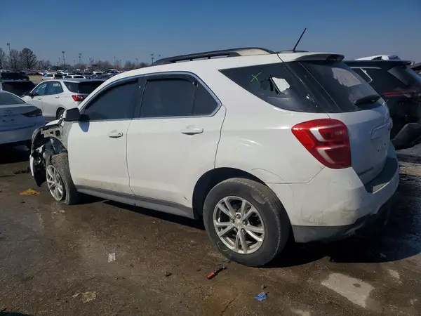 2GNFLFEK2H6210785 2017 CHEVROLET EQUINOX - Image 2