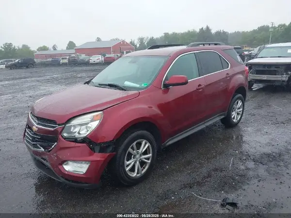 2GNFLFEK2H6217607 2017 CHEVROLET EQUINOX - Image 2