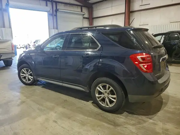 2GNFLFEK2H6220152 2017 CHEVROLET EQUINOX - Image 2