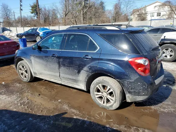 2GNFLFEK2H6221415 2017 CHEVROLET EQUINOX - Image 2