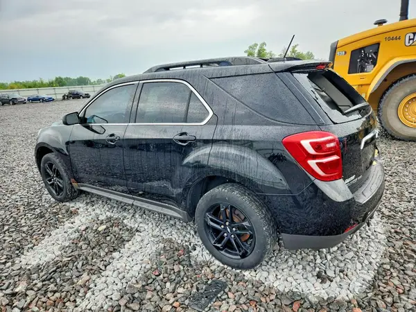 2GNFLFEK2H6223911 2017 CHEVROLET EQUINOX - Image 2