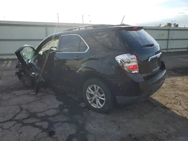 2GNFLFEK2H6226551 2017 CHEVROLET EQUINOX - Image 2