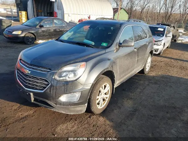 2GNFLFEK2H6229353 2017 CHEVROLET EQUINOX - Image 2
