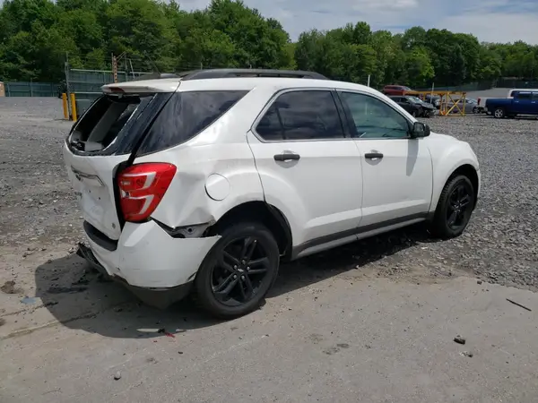2GNFLFEK2H6234844 2017 CHEVROLET EQUINOX - Image 2