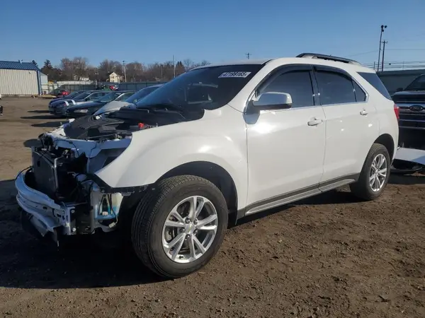 2GNFLFEK2H6235721 2017 CHEVROLET EQUINOX - Image 1