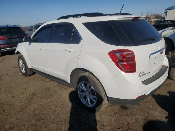 2GNFLFEK2H6235721 2017 CHEVROLET EQUINOX - Image 2
