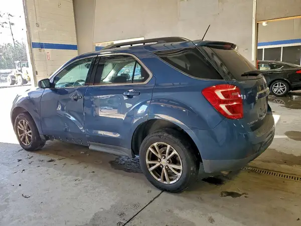 2GNFLFEK2H6236688 2017 CHEVROLET EQUINOX - Image 2