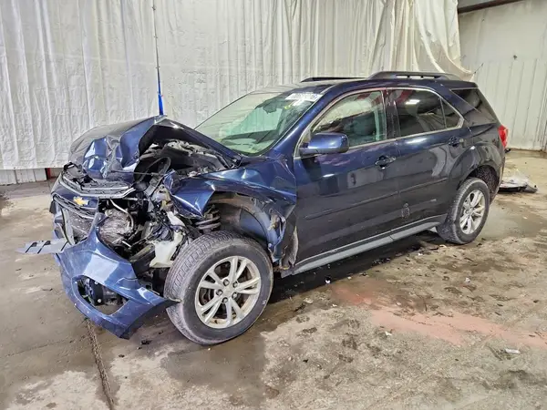 2GNFLFEK2H6237520 2017 CHEVROLET EQUINOX - Image 1