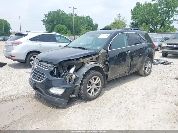 2GNFLFEK2H6238618 2017 CHEVROLET EQUINOX - Image 2