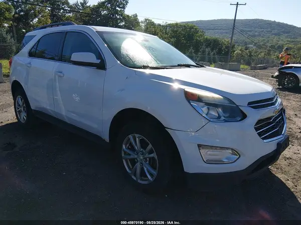 2GNFLFEK2H6240403 2017 CHEVROLET EQUINOX - Image 1