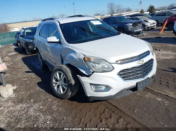2GNFLFEK2H6243124 2017 CHEVROLET EQUINOX - Image 1
