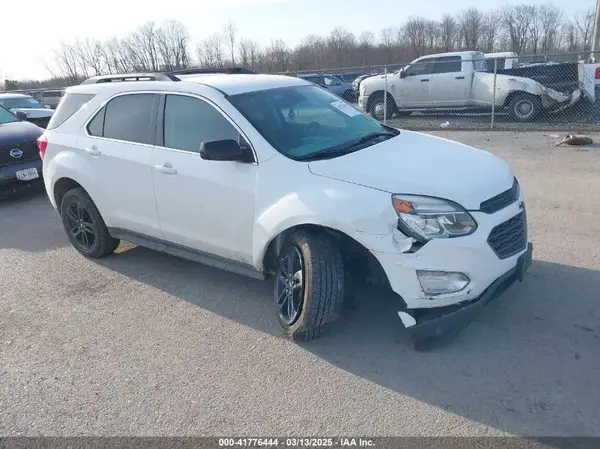 2GNFLFEK2H6245519 2017 CHEVROLET EQUINOX - Image 1