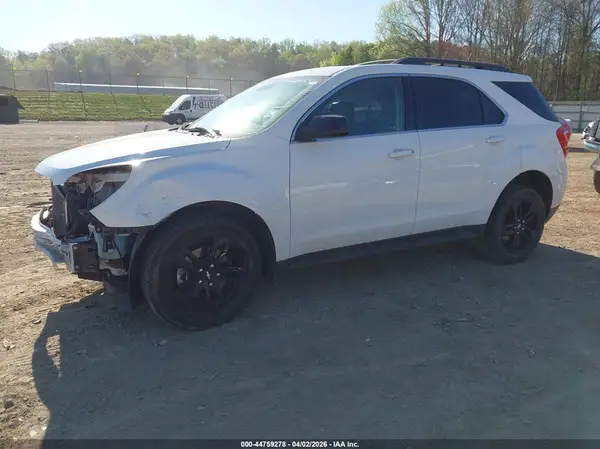 2GNFLFEK2H6246346 2017 CHEVROLET EQUINOX - Image 2