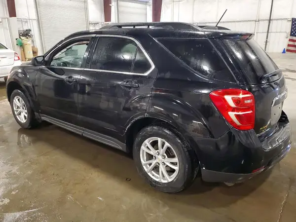 2GNFLFEK2H6247951 2017 CHEVROLET EQUINOX - Image 2