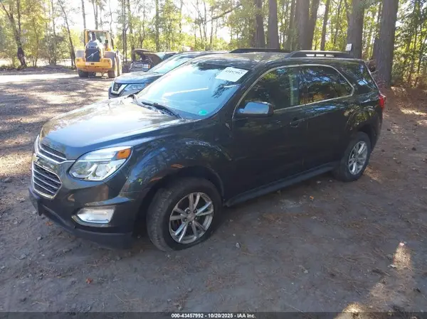 2GNFLFEK2H6248145 2017 CHEVROLET EQUINOX - Image 2