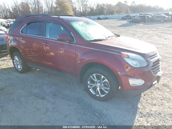 2GNFLFEK2H6250011 2017 CHEVROLET EQUINOX - Image 1