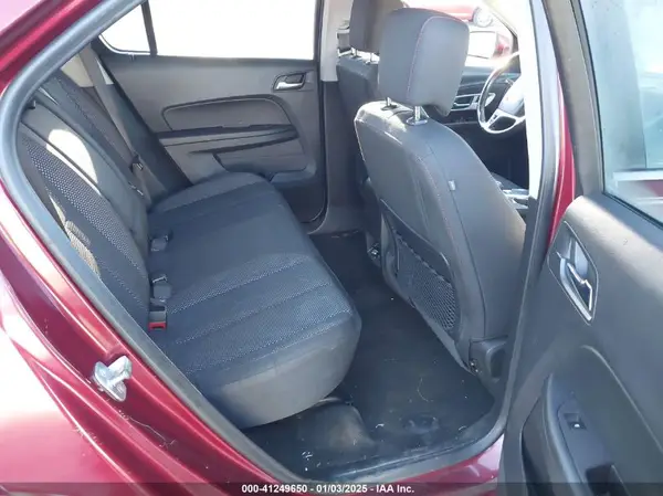 2GNFLFEK2H6250011 2017 CHEVROLET EQUINOX - Image 8