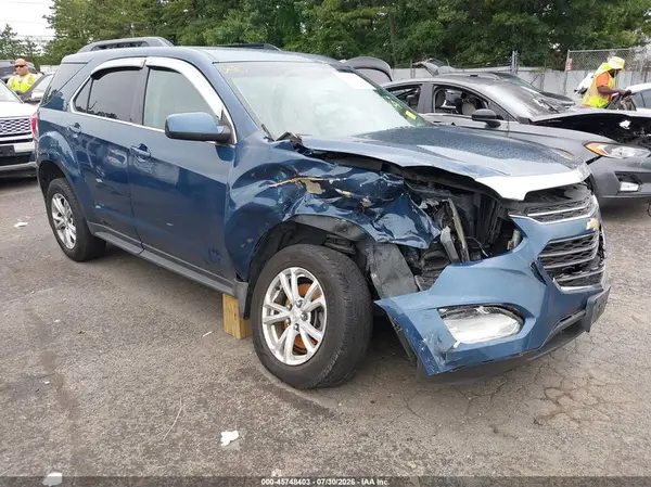 2GNFLFEK2H6250428 2017 CHEVROLET EQUINOX - Image 1