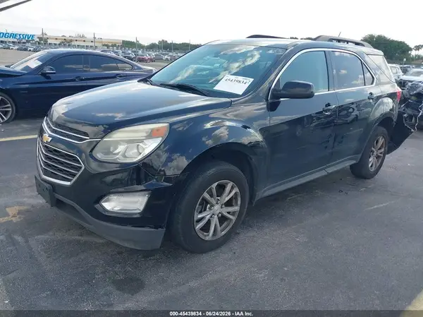 2GNFLFEK2H6252843 2017 CHEVROLET EQUINOX - Image 2